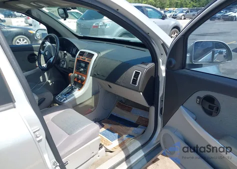 2009 Chevrolet Equinox Lt из США, поврежденный, VIN 2CNDL33F896233893